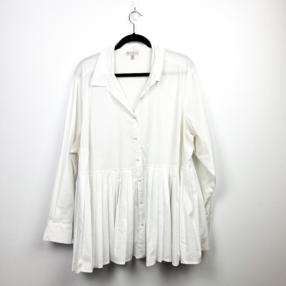 Elegant White Blouse